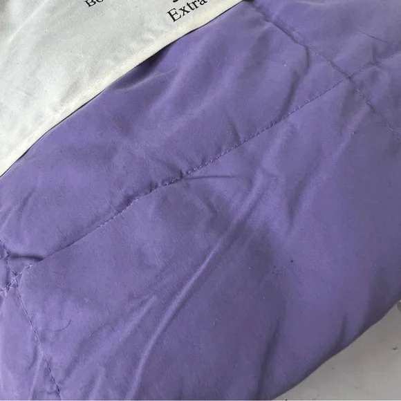 LAURA ASHLEY Luxurious Down Throw - Picture 4 of 5